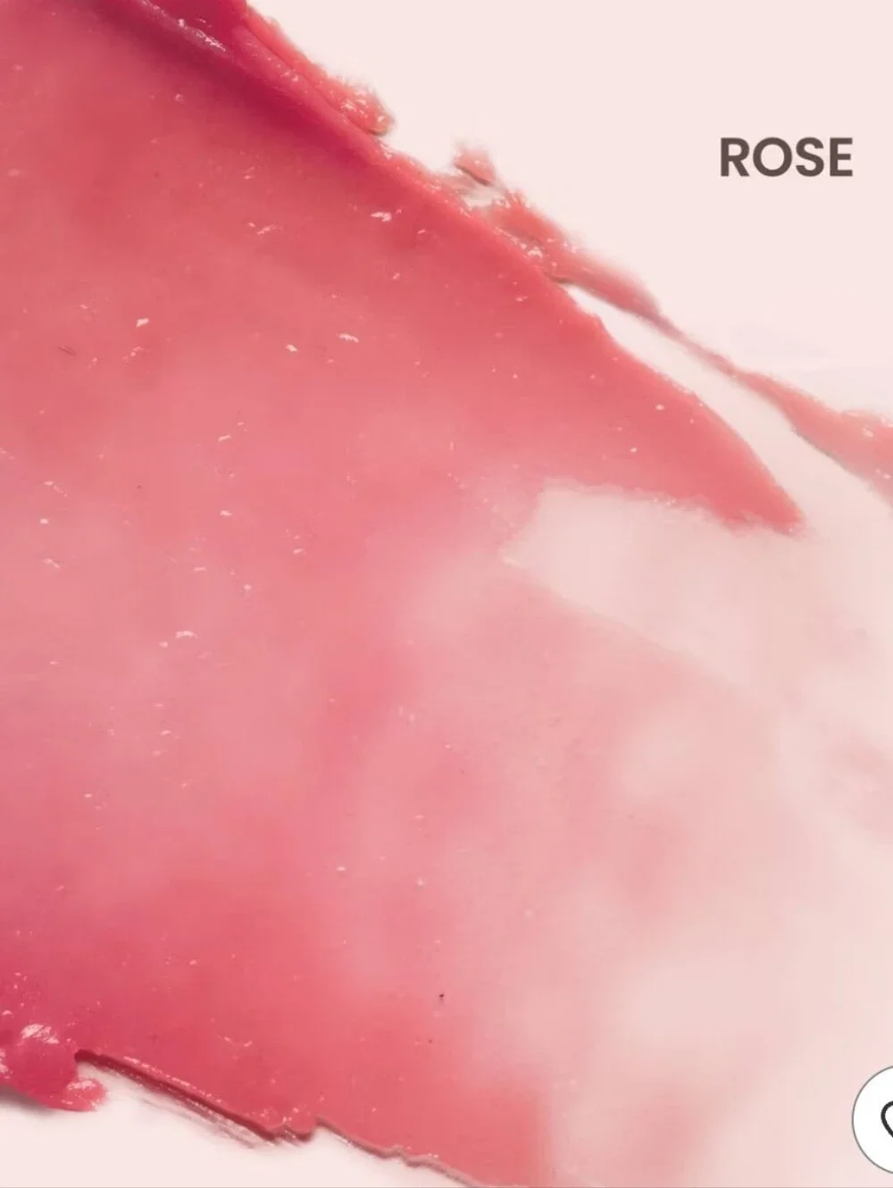Burt's Bees Tinted Lip Balm Duo - Pink Rose (Mini) & Peach Hibiscus (Full Size)